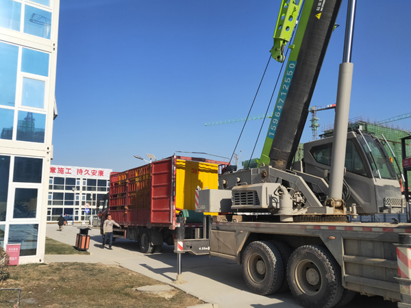 沿滩发电机出租50KW柴油发电机组需要配多粗电缆线