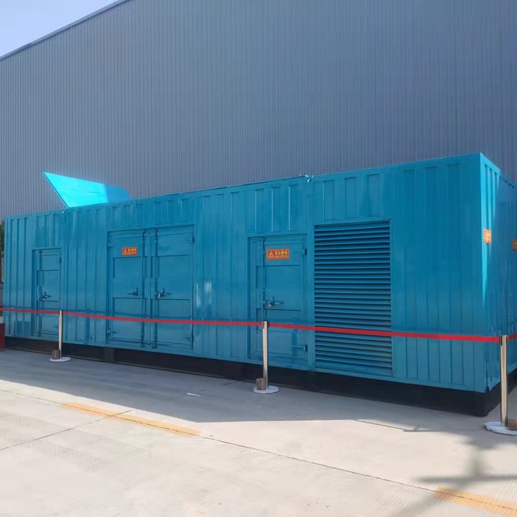 沿滩怎样更换柴油发电机组的空气滤清器？