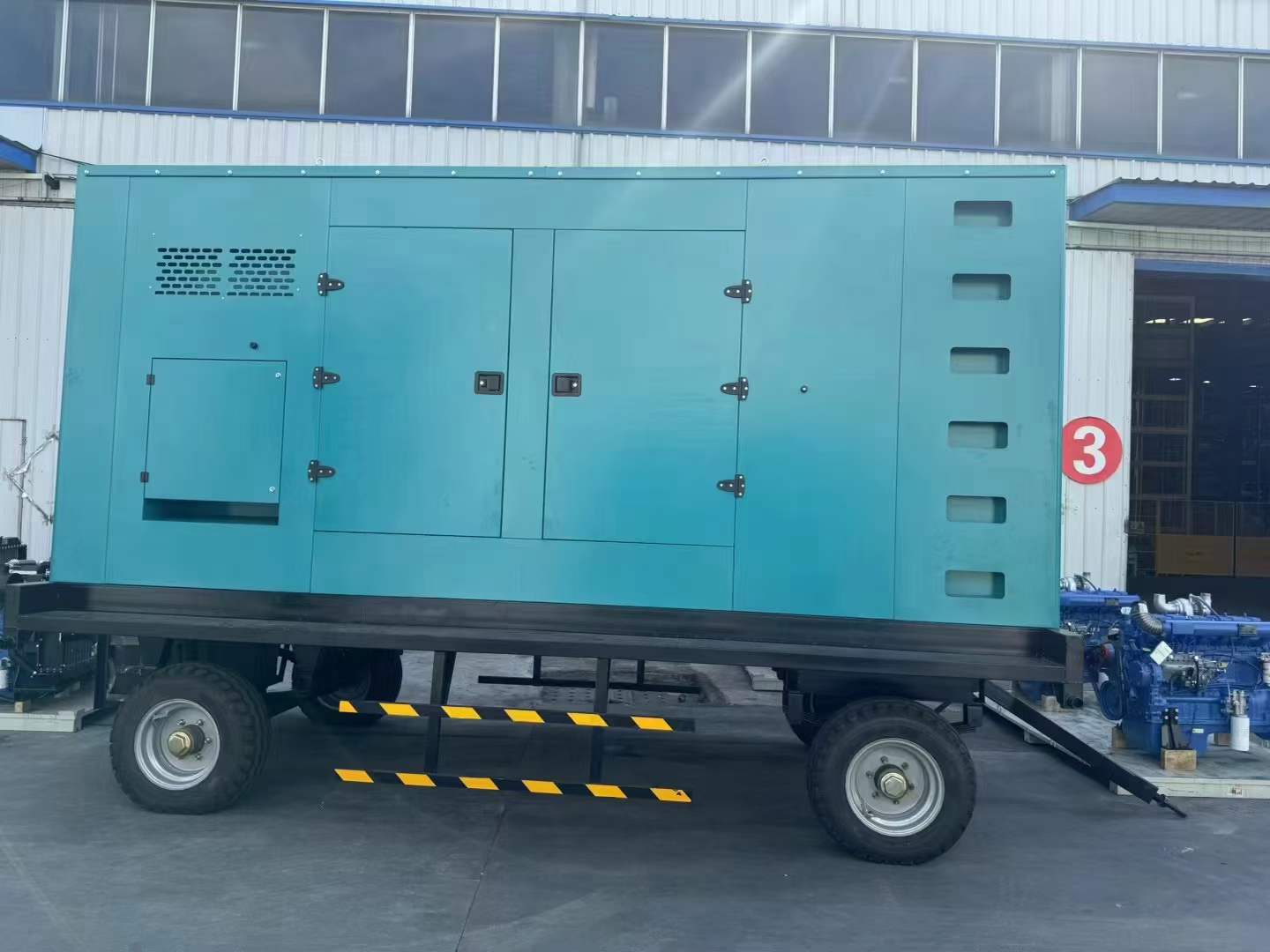 沿滩发电机租赁提高发电机性能的具体措施有哪些？