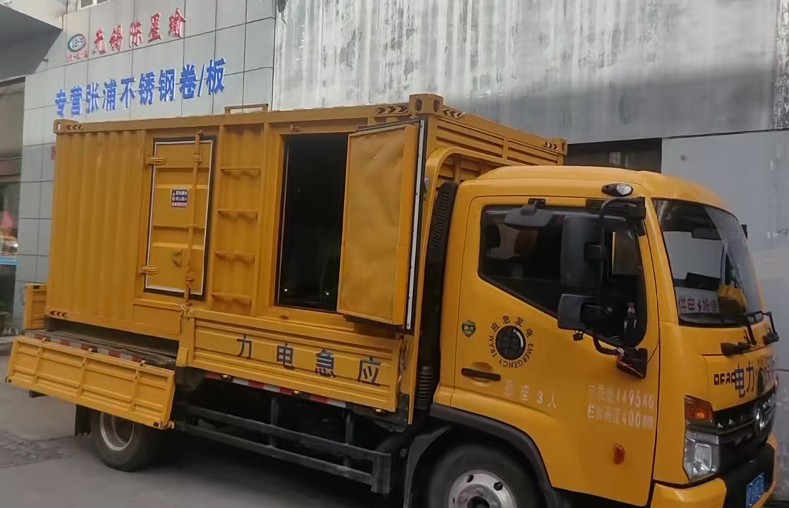 沿滩安装和使用柴油发电机组需要注意哪些事项？