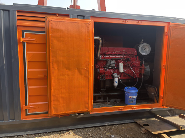 沿滩哪些因素会影响 200KW 柴油发电机的燃油消耗率？