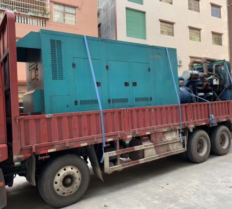 沿滩如何在不同负载率下确保 400KW 柴油发电机组的正常运行？