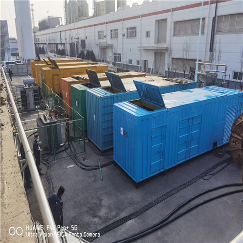 沿滩400KW 柴油发电机组的更佳负载率是多少？
