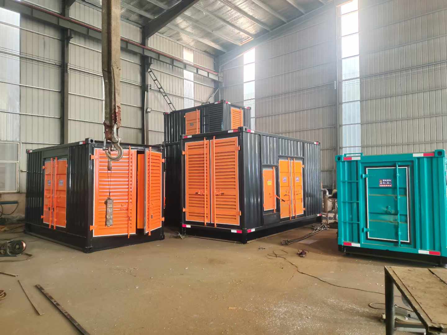 沿滩电感性负载运行时提高发电机效率的无功补偿装置有哪些？
