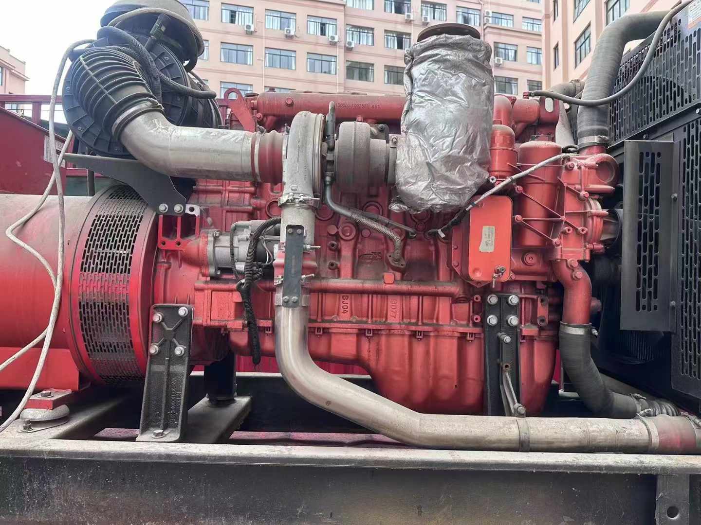 沿滩如何选择适合 600kW 柴油发电机组的过载保护器？