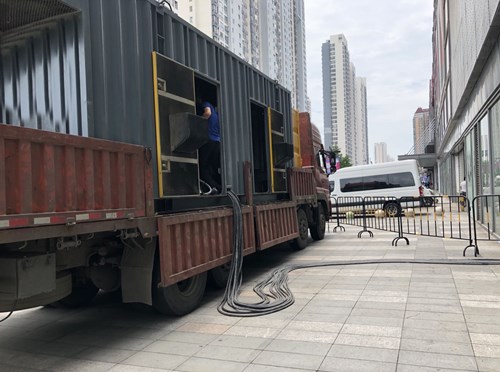 沿滩怎样做好柴油发电机组和储能设备的接地系统？