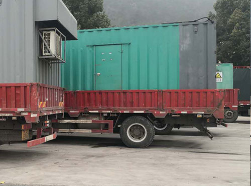 沿滩柴油发电机组使用注意安全事项有哪些？