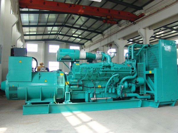 沿滩影响800KW发电机组油耗的因素有哪些？
